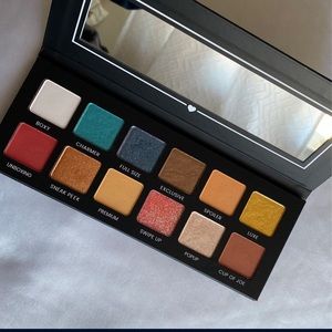Brand new Boxycharm eyeshadow palette